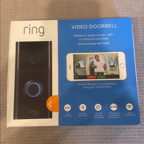 Other - Ring Doorbell